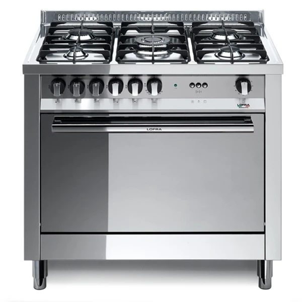 LOFRA | Kuchnia Gazowa | MAXIMA 90 | INOX | MG96MF/C