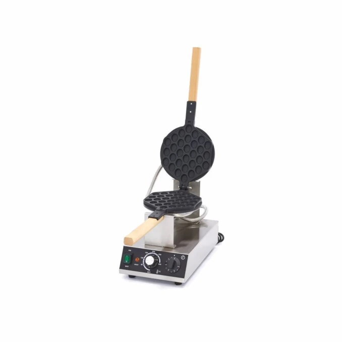 Gofrownica bąbelkowa BUBBLE WAFFLE Gastronomiczna | OUTLET