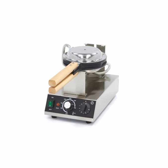 Gofrownica bąbelkowa BUBBLE WAFFLE Gastronomiczna | OUTLET