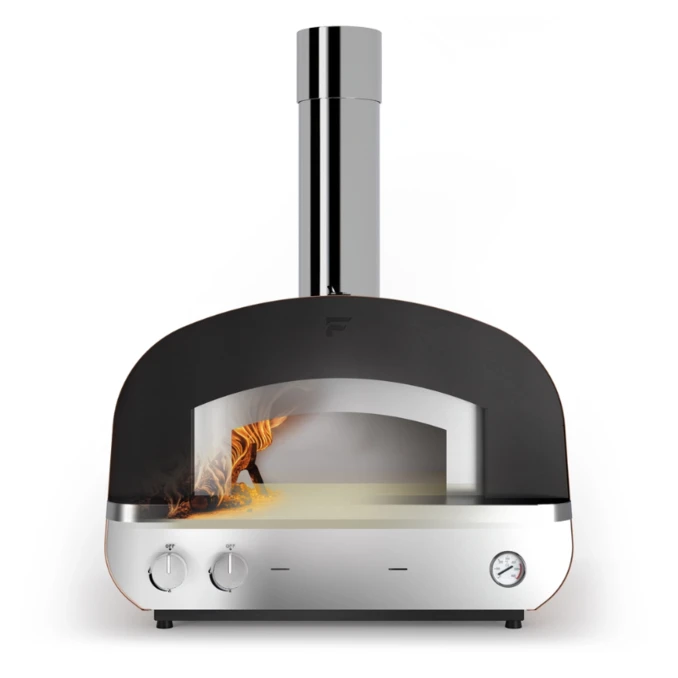 FONTANA - PIEC DO PIZZY OGRODOWY | HYBRID | PIERO | TOP