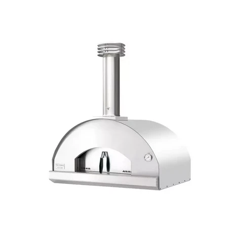 FONTANA - PIEC DO PIZZY OGRODOWY | OPALANY DREWNEM | MANGIAFUOCO | TOP | INOX