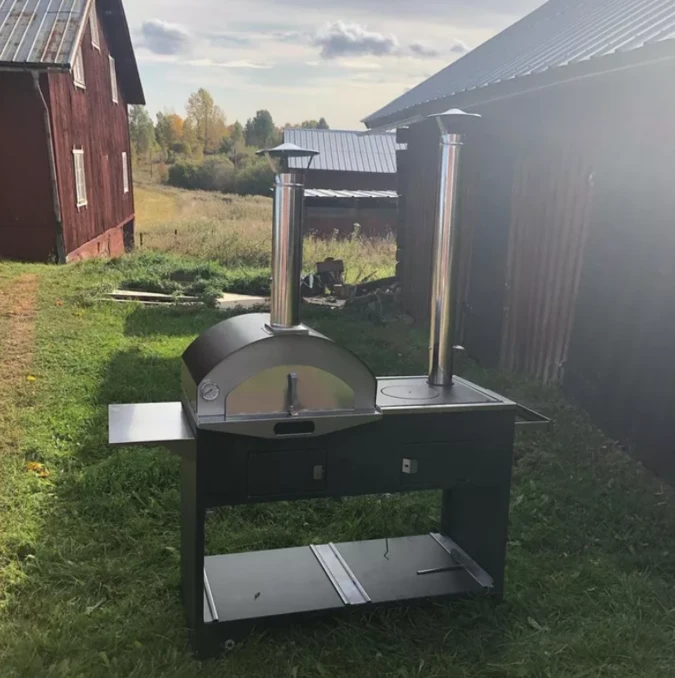 Grill wielofunkcyjny | FONTANA Pizza&Cucina