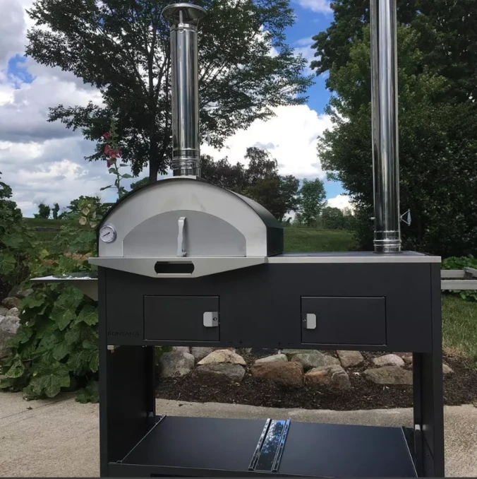 Grill wielofunkcyjny | FONTANA Pizza&Cucina