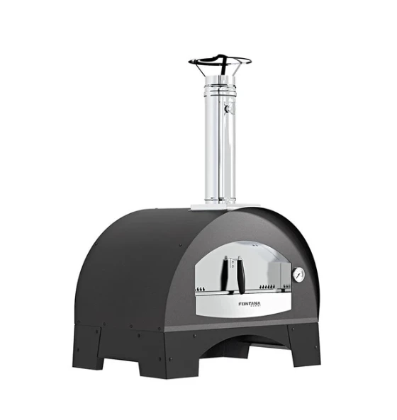 FONTANA - PIEC DO PIZZY OGRODOWY | OPALANY DREWNEM | ISCHIA | TOP