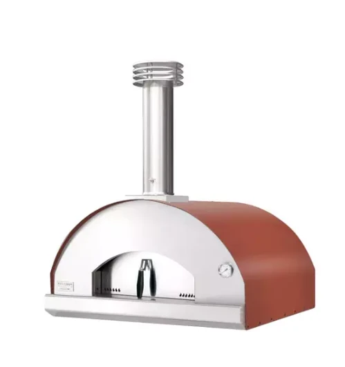 FONTANA - PIEC DO PIZZY OGRODOWY | OPALANY DREWNEM | MARINARA | TOP | RED