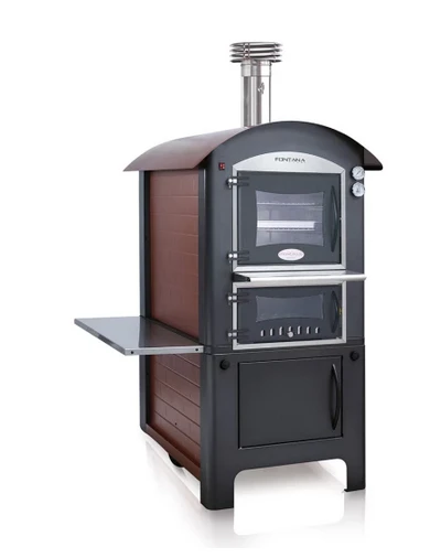 FONTANA - Piec ogrodowy wielofunkcyjny | Fiamma 80