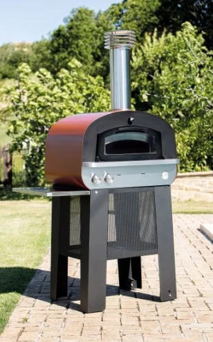 FONTANA - PIEC DO PIZZY OGRODOWY | HYBRID | PIERO