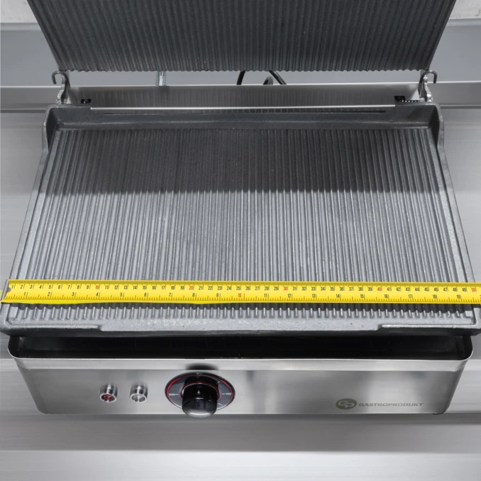 Grill kontaktowy MEGA PANINI XXL | PREMIUM