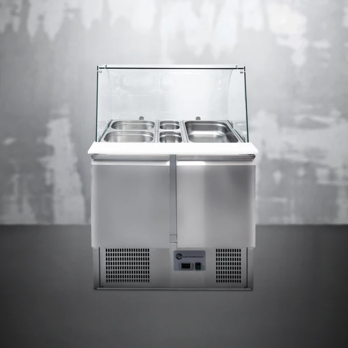Zestaw PREMIUM 1 | Kebab gazowy 