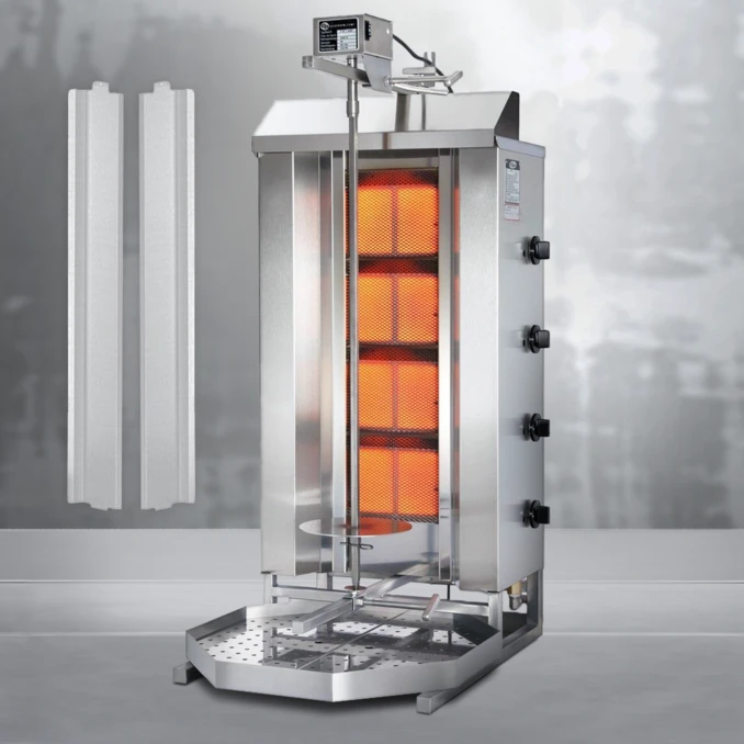 Zestaw PREMIUM 2 | Kebab Gyros gazowy 