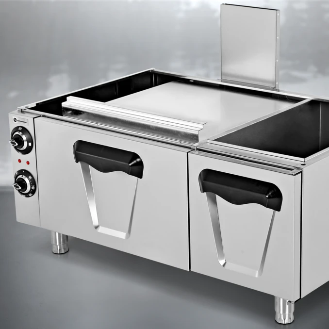 Piekarnik elektryczny z szafką | TIGER 900 | PREMIUM