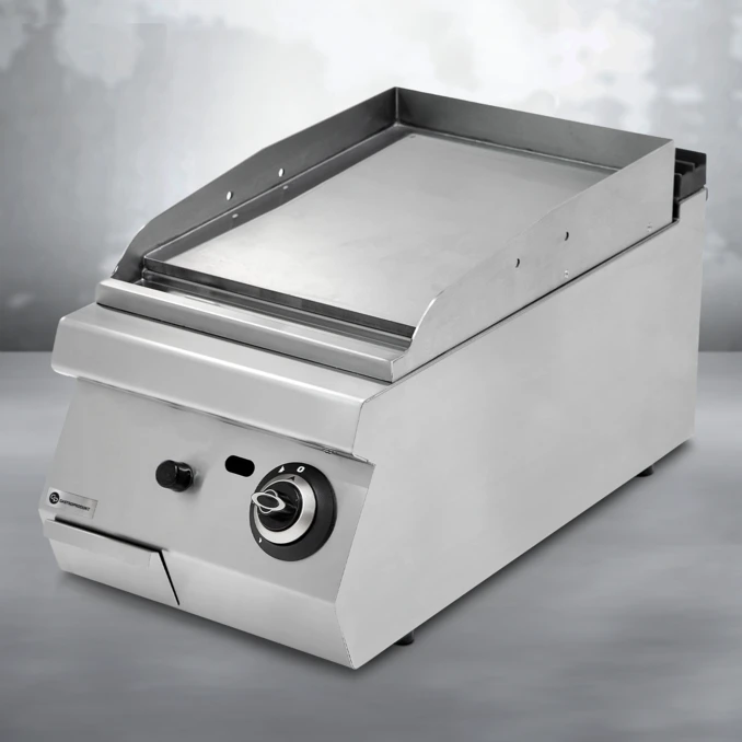 Grill gazowy – płyta gładka MINI | TIGER 700 | PREMIUM