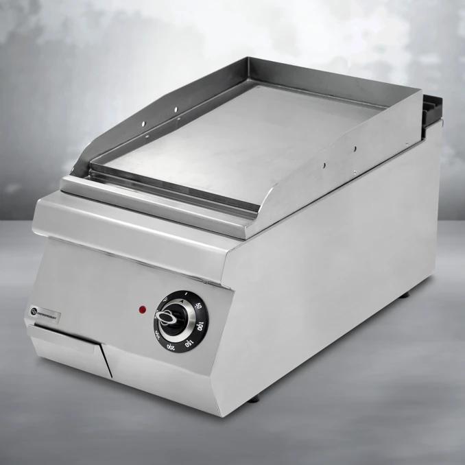 Grill elektryczny – płyta gładka MINI | TIGER 700 | PREMIUM