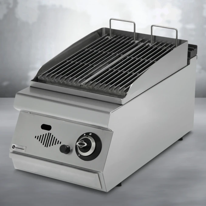 Grill gazowy parowy MINI | TIGER 700 | PREMIUM