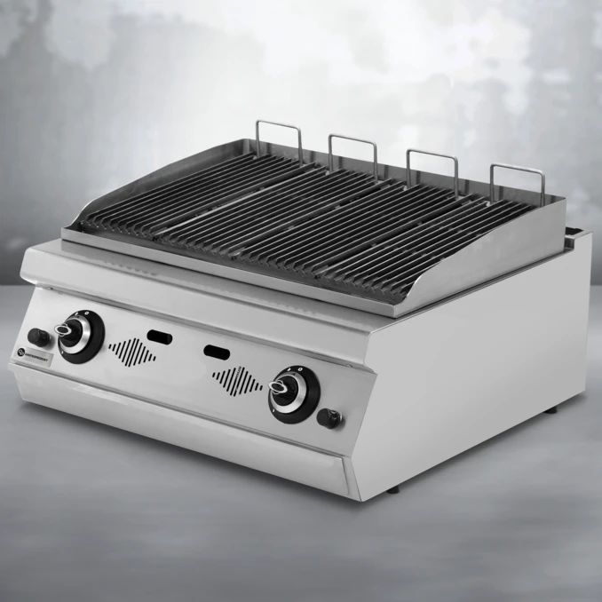 Grill gazowy parowy MEDIUM | TIGER 700 | PREMIUM