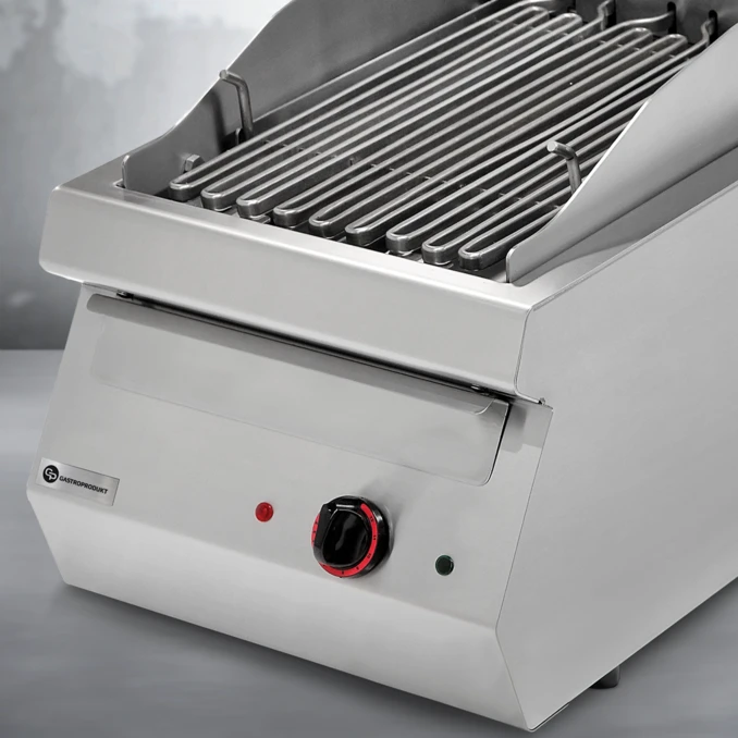 Grill elektryczny parowy MINI | TIGER 700 | PREMIUM