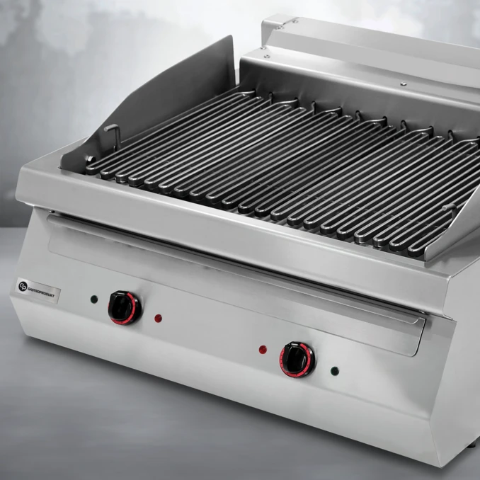 Grill elektryczny parowy MEDIUM | TIGER 700 | PREMIUM