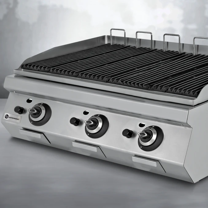 Grill gazowy lawowy MAXI | TIGER 700 | PREMIUM