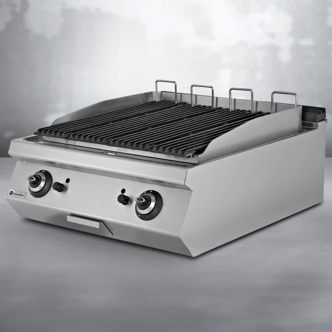 Grill gazowy lawowy MEDIUM | TIGER 700 | PREMIUM