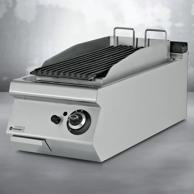 Grill gazowy lawowy MINI | TIGER 700 | PREMIUM