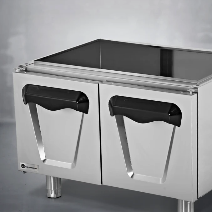 Podstawa 2-drzwiowa 800x790x550 | TIGER 700 | PREMIUM
