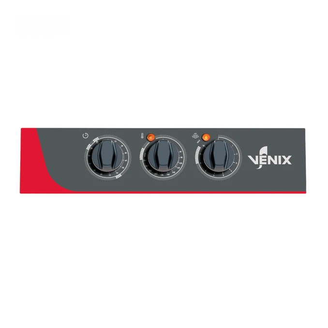 Piec Konwekcyjno Parowy GP | VENIX - 10 x 1/1GN - RIALTO SLIM | MANUAL