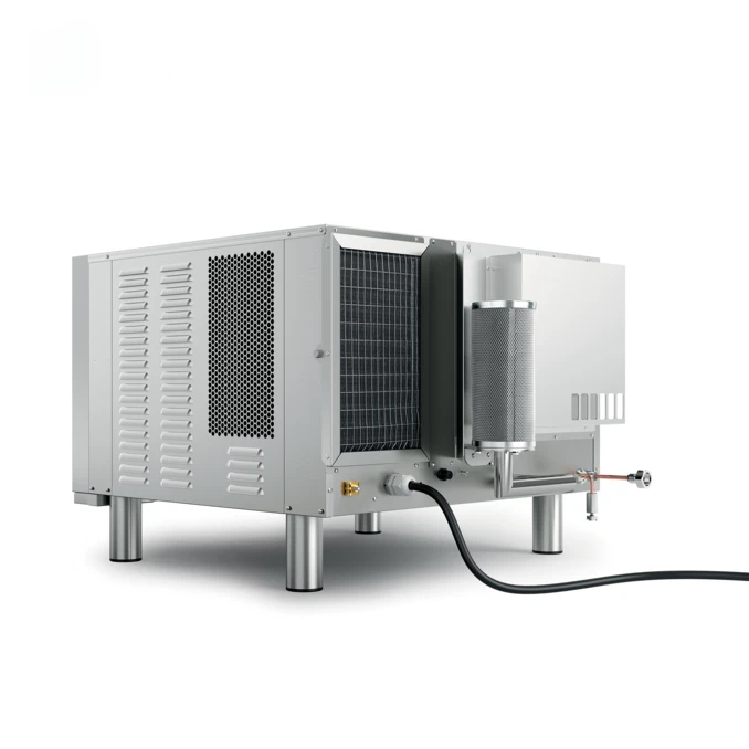 Piec do beztłuszczowego pieczenia frytek i nuggetsów GP.HOP AIR PRO | 400V + System Clean