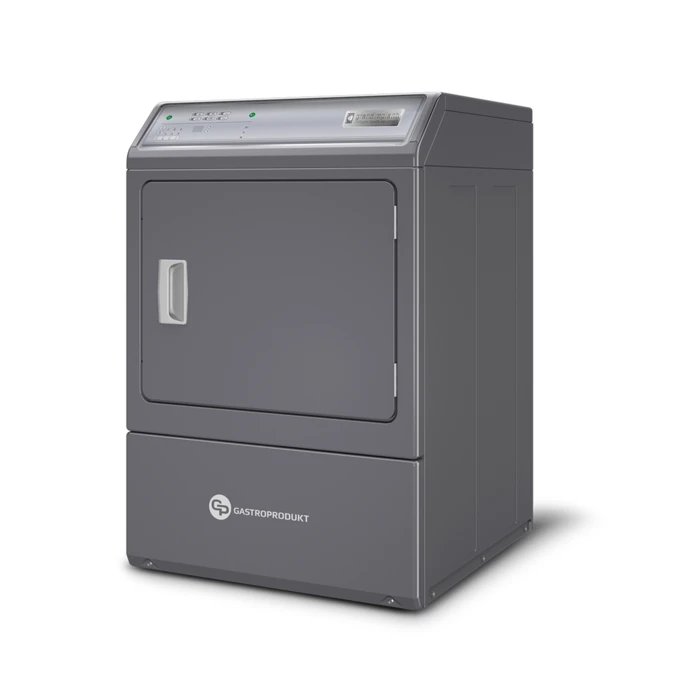 Pralka przemysłowa GP.GH10 + Suszarka przemysłowa GP.DC201 | System Wieżowy