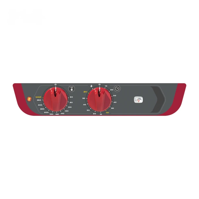 Piec Piekarniczy konwekcyjny GP | Venix - 4 x blachy 400x600mm | MANUAL | 230V