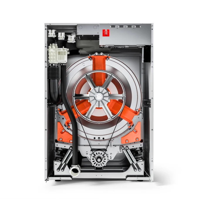 Pralnico-Wirówka z funkcją szybkiego wirowania 28 kg | GWH280 HIGH SPEED