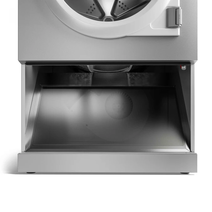 Suszarka przemysłowa do pralni WAVY 24kg | GP.GD600