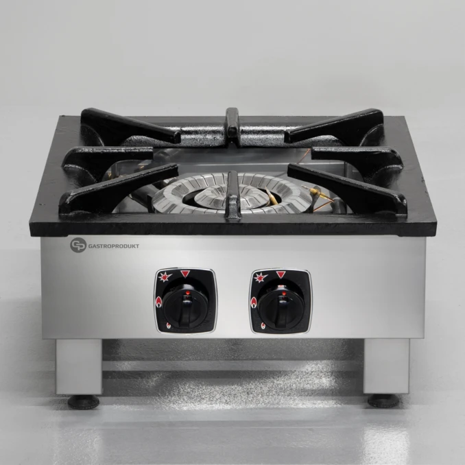 Taboret gastronomiczny gazowy 