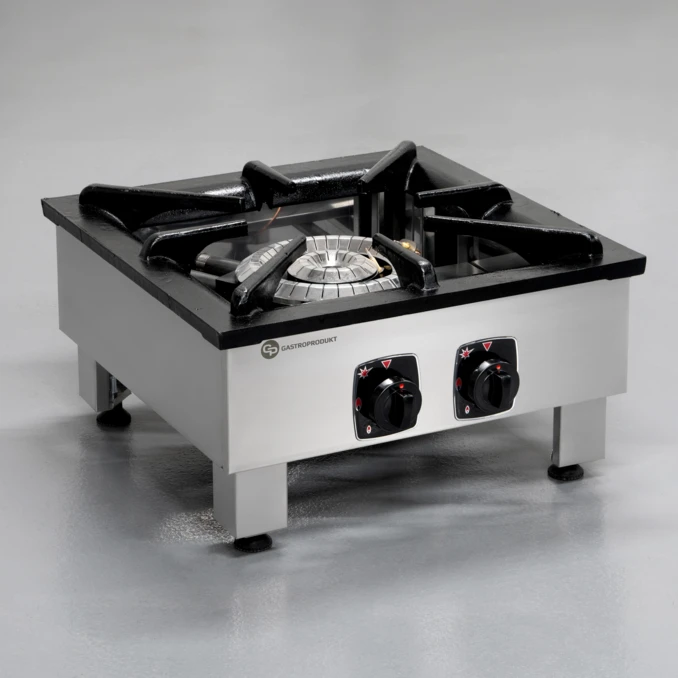 Taboret gastronomiczny gazowy 
