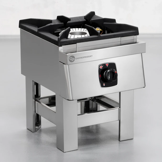 Taboret gastronomiczny gazowy 