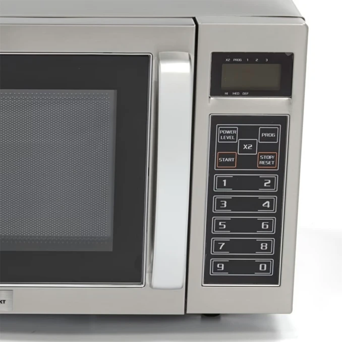 Kuchenka Mikrofalowa Cyfrowa G-PRO 25 IX
