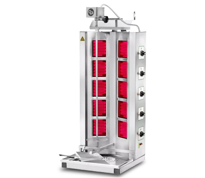 Opiekacz Gyros / kebab Ceramiczny G-GYR100