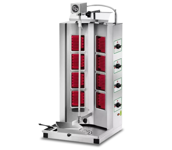 Opiekacz Gyros / kebab Ceramiczny G-GYR80