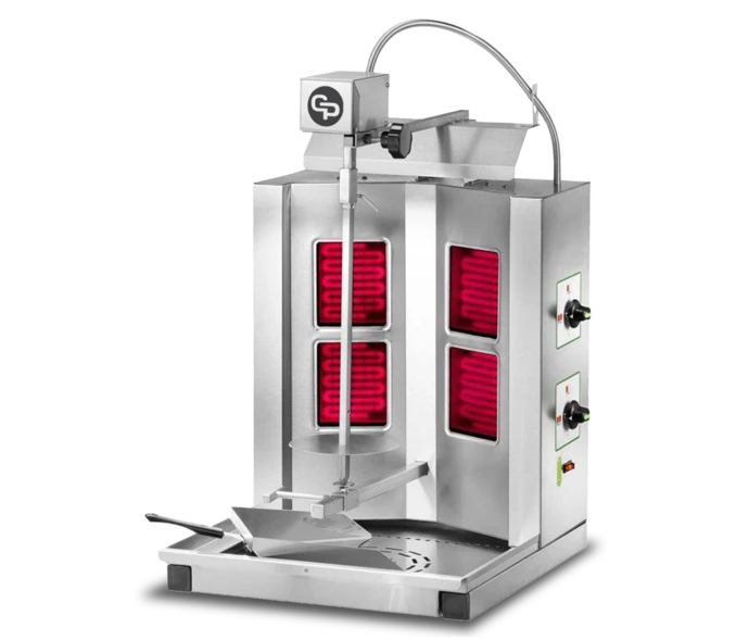 Opiekacz Gyros / kebab Ceramiczny G-GYR40