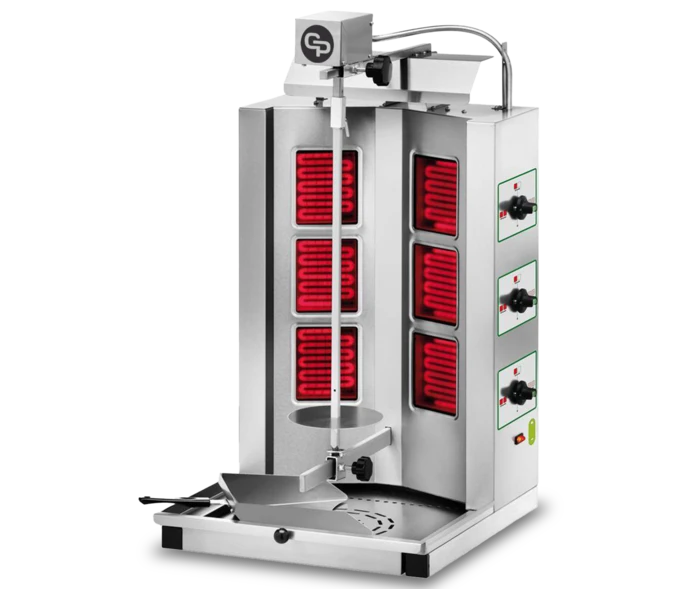 Opiekacz Gyros / kebab Ceramiczny G-GYR60