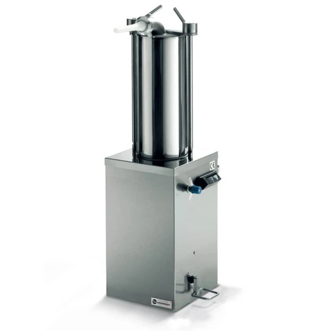 Przemysłowa Nadziewarka Hydrauliczna GP-V 15l | Premium