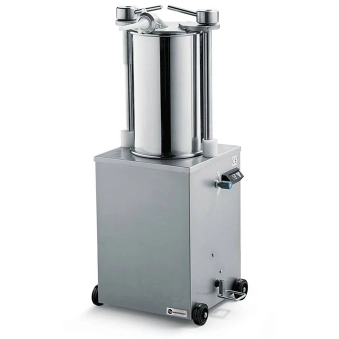 Przemysłowa Nadziewarka Hydrauliczna GP-V 25l | PREMIUM