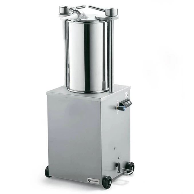 Przemysłowa Nadziewarka Hydrauliczna GP-V 35l | PREMIUM