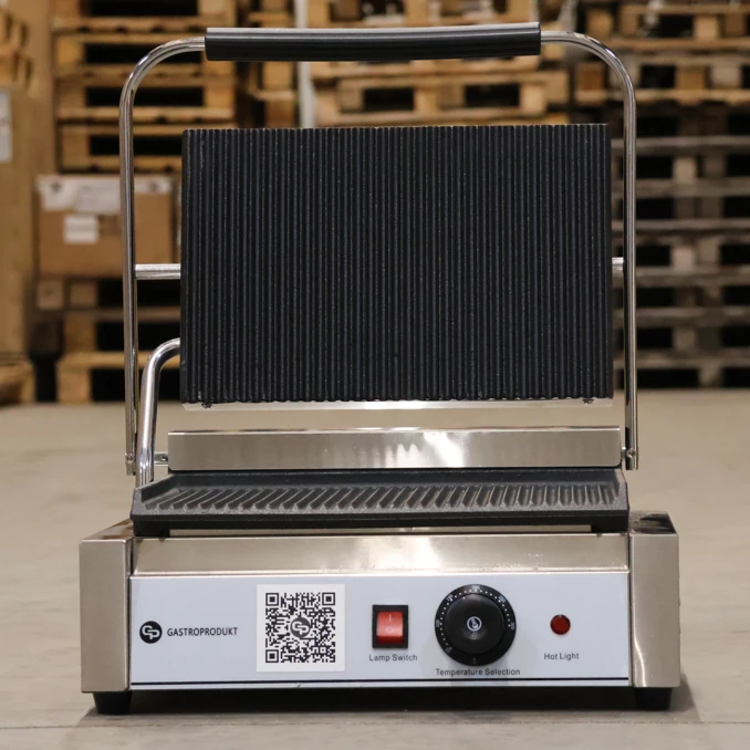 Grill kontaktowy Panini QUEEN | OUTLET
