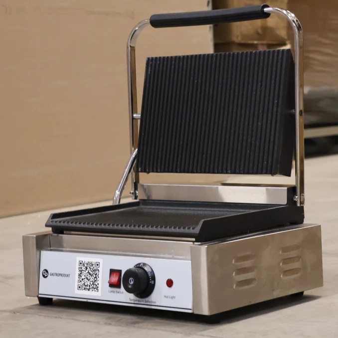 Grill kontaktowy Panini QUEEN | OUTLET