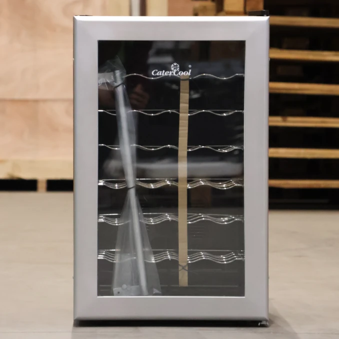 Lodówka do wina | Climatisation Cabinet na 28 win | OUTLET