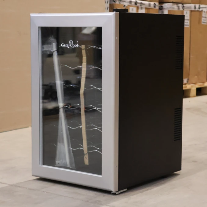 Lodówka do wina | Climatisation Cabinet na 28 win | OUTLET