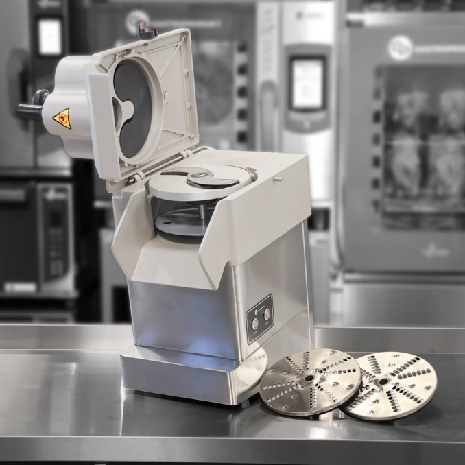 Szatkownica gastronomiczna VERDURA PRO | 0.55 kW | PREMIUM + Tarcze GRATIS!