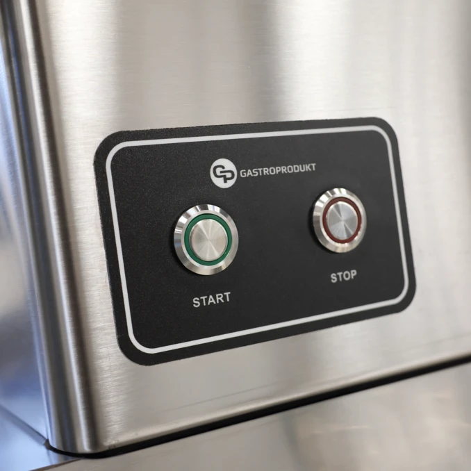 Szatkownica gastronomiczna VERDURA PRO | 0.55 kW | PREMIUM + Tarcze GRATIS!