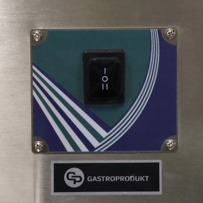 Wałkownica elektryczna do ciasta | 500 PRO | OUTLET