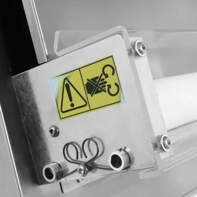 Wałkownica elektryczna do ciasta | TORTA 300 PRO